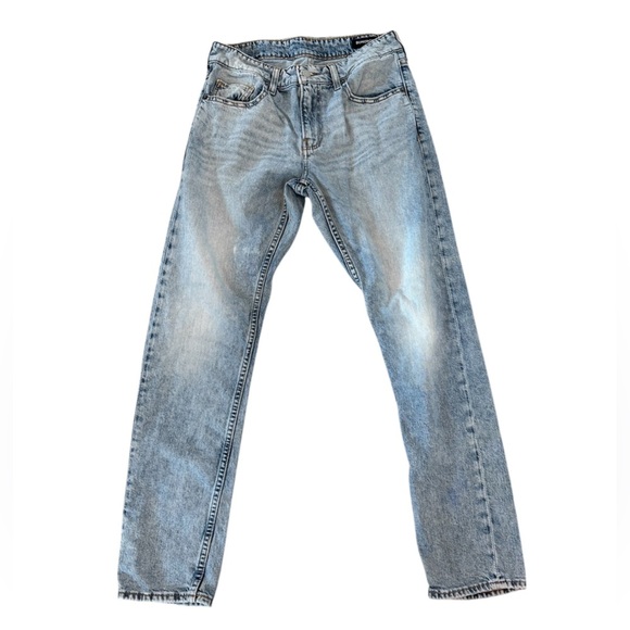 Bonobos Other - Bonobos Blue Straight Jeans Classic Denim Tence 30x 32 light wash